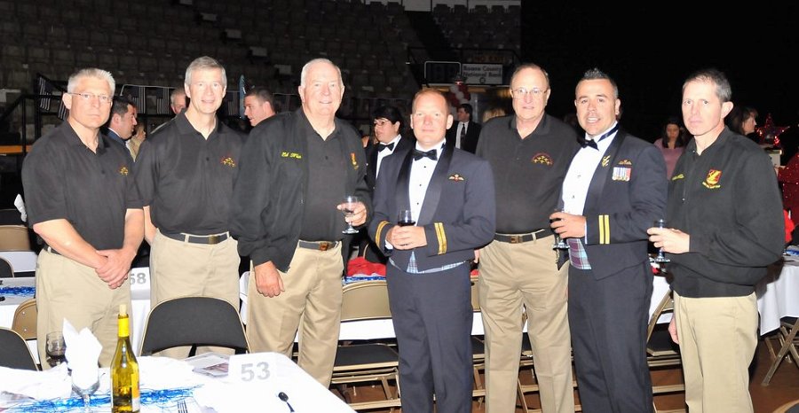 Honored Guests DSC 7234